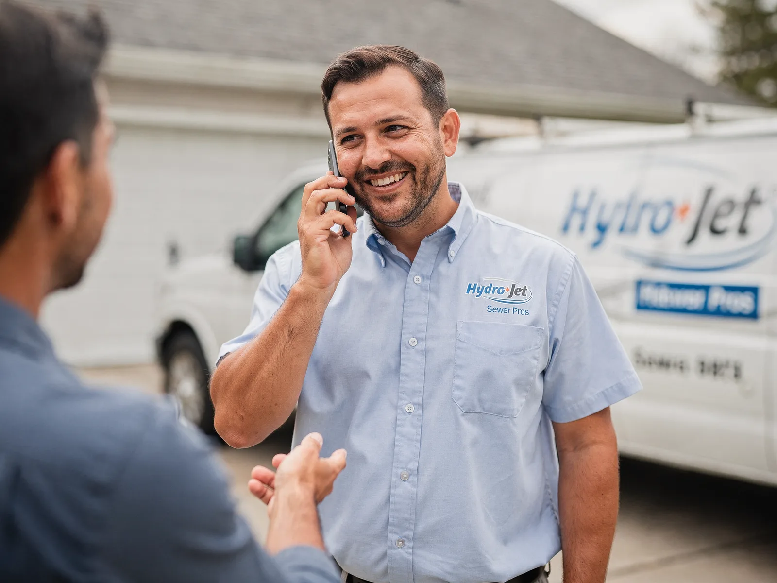 Hydro Jetting Near Me Falmouth, ME FAQs