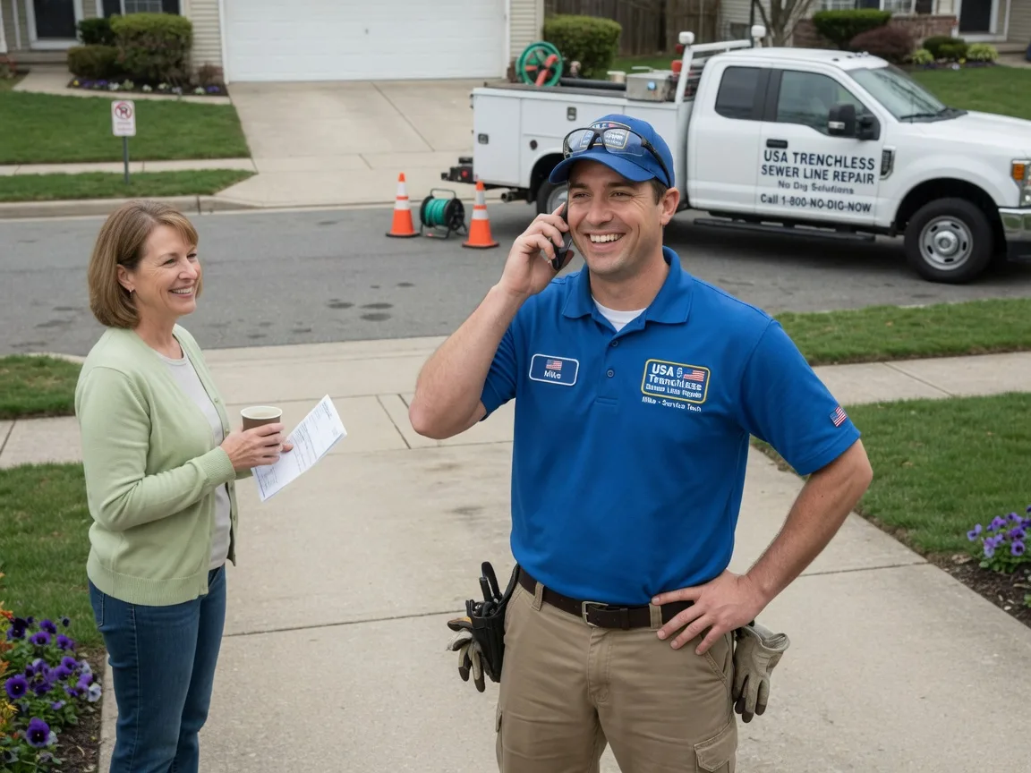 Sewer Line Repair Falmouth, ME FAQs