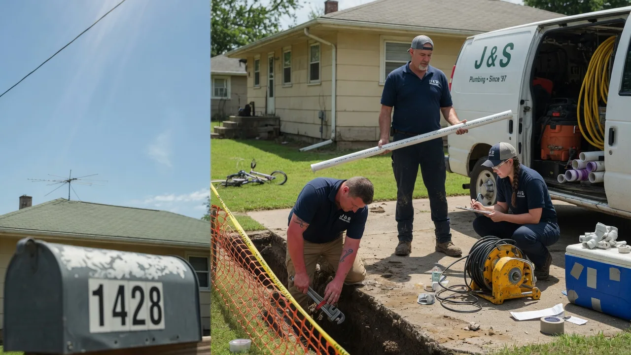 Sewer Line Repair in Falmouth, ME near me
